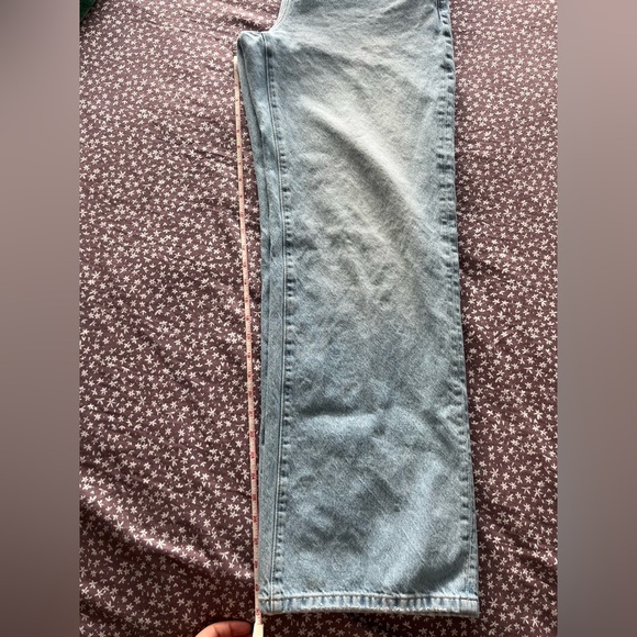 Garage wide leg jeans - Picture 8 of 9